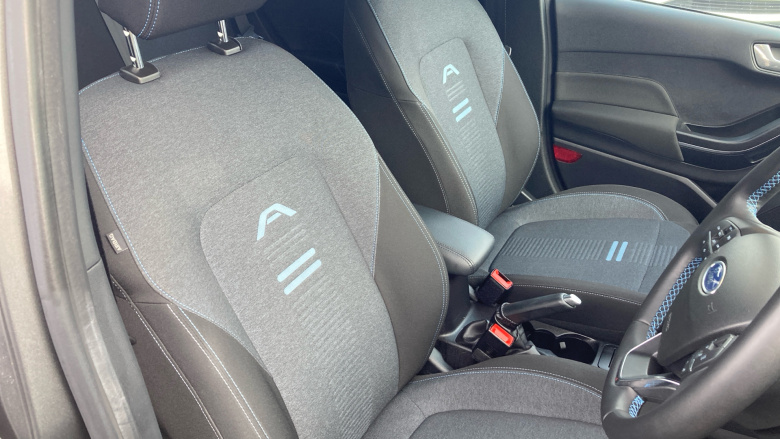 Ford Fiesta 1.0 EcoBoost Active 5dr Petrol Hatchback